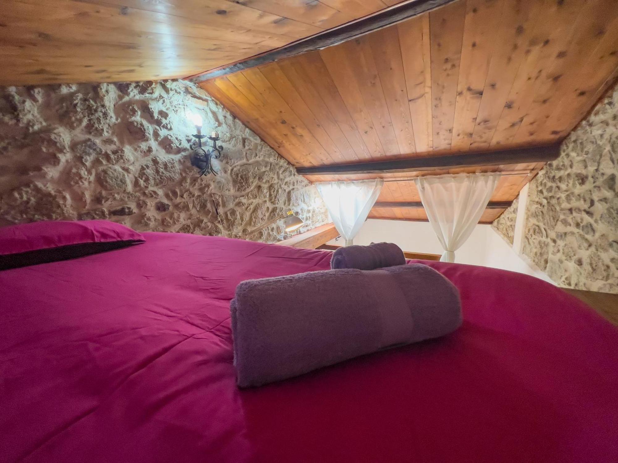 Apt Finestra Sul Castello, Vista Lago Wi-Fi Gratis Bracciano  Exterior photo